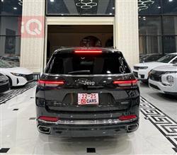 جيب جراند شيروكي إل